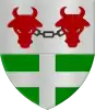 Coat of arms of Nijland