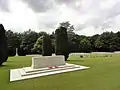 Jonkerbos War Cemetery