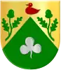 Coat of arms of Nieuweschoot