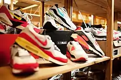 Nike Air Maxes