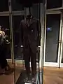 Tesla's suit