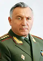 Nikolai Makarov