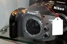 The Nikon Pronea 600i