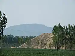 Landscape of Ningyang County