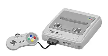 Image 119Super Famicom/Super Nintendo Entertainment System (1990) (from 1990s in video games)