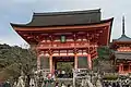 A niōmon (deva gate)