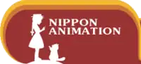 Nippon Animation logo.