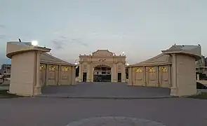 Nishan e Pakistan Monument