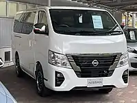 Nissan Caravan Grand Premium GX (second facelift)