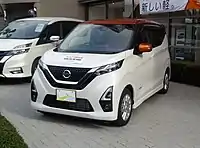 Nissan Dayz Highway Star