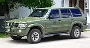 Nissan Patrol