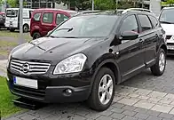 Nissan Qashqai+2 (pre-facelift)