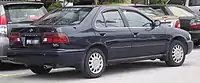 Nissan Sentra EX Super Saloon (Malaysia)