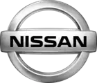 Logo of Nissan (2001–2020)