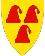 Coat of arms of Nissedal kommune