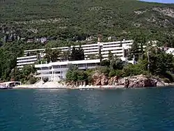 Riviera Hotels in Njivice