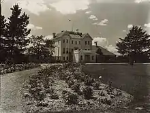 Government House 1927