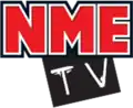 NME TV's logo (2007–2010)