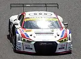 2017 Audi R8 LMS