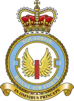 I Squadron badge