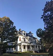 Henry Gray Turner House and Grounds