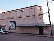 Nogales Steam Laundry Building