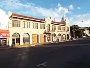 Old Nogales City Hall and Fire Station