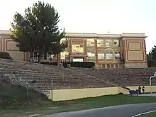Old Nogales High School