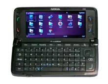 Nokia E90 Communicator