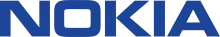 Wordmark-only version in 2007 (the company stopped using a slogan within its logo in 2011), currently used on Nokia-branded consumer devices including HMD Global-produced phones.
