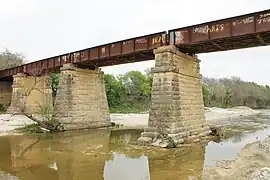 Nolan River Bridge