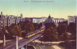 Nollendorfplatz, around 1900