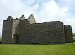 Noltland Castle