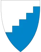 Coat of arms of Nome kommune