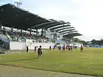Nong Prue Stadium Main Stand