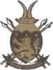 Official seal of Nongoma