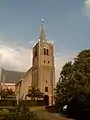Noordeloos, church