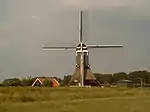 Noordeloos, windmill: Boterslootse molen