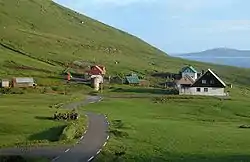 Norðradalur, Faroe Islands