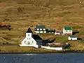 Norðskáli Church
