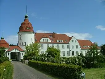 Nordborg Castle