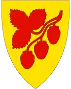 Coat of arms of Norddal kommune