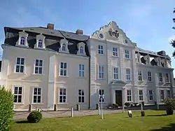 Groß Miltzow Manor