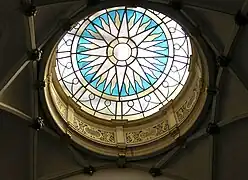 Roof lantern