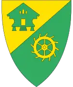 Coat of arms of Nore og Uvdal