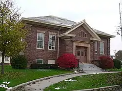 Norfolk Carnegie Library