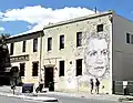 Vhils - Street art festival 2013