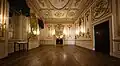 The Music Room from Norfolk House, St James's Square, London, 1748–1756 V&A Museum no. W.70:1-1938