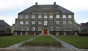 Norwegian Veterinary College (1912-1925)