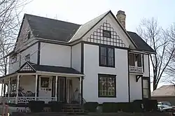 Norman Brokaw House